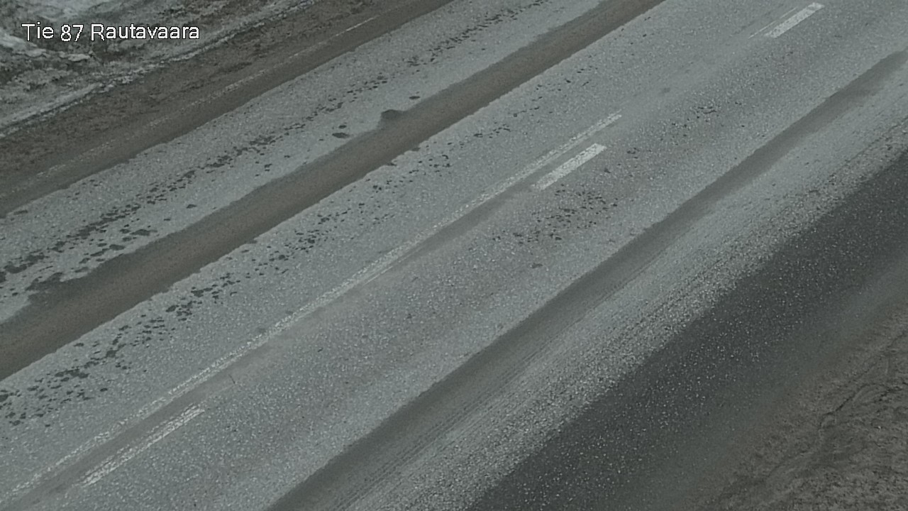 Kelikamerat Kuva Tie 87 Rautavaara, Rautavaara, Pohjois-Savo