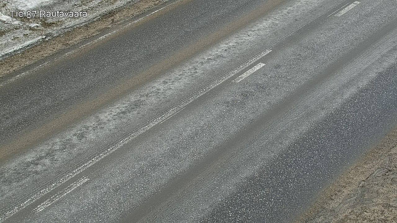 Kelikamerat Kuva Tie 87 Rautavaara, Rautavaara, Pohjois-Savo
