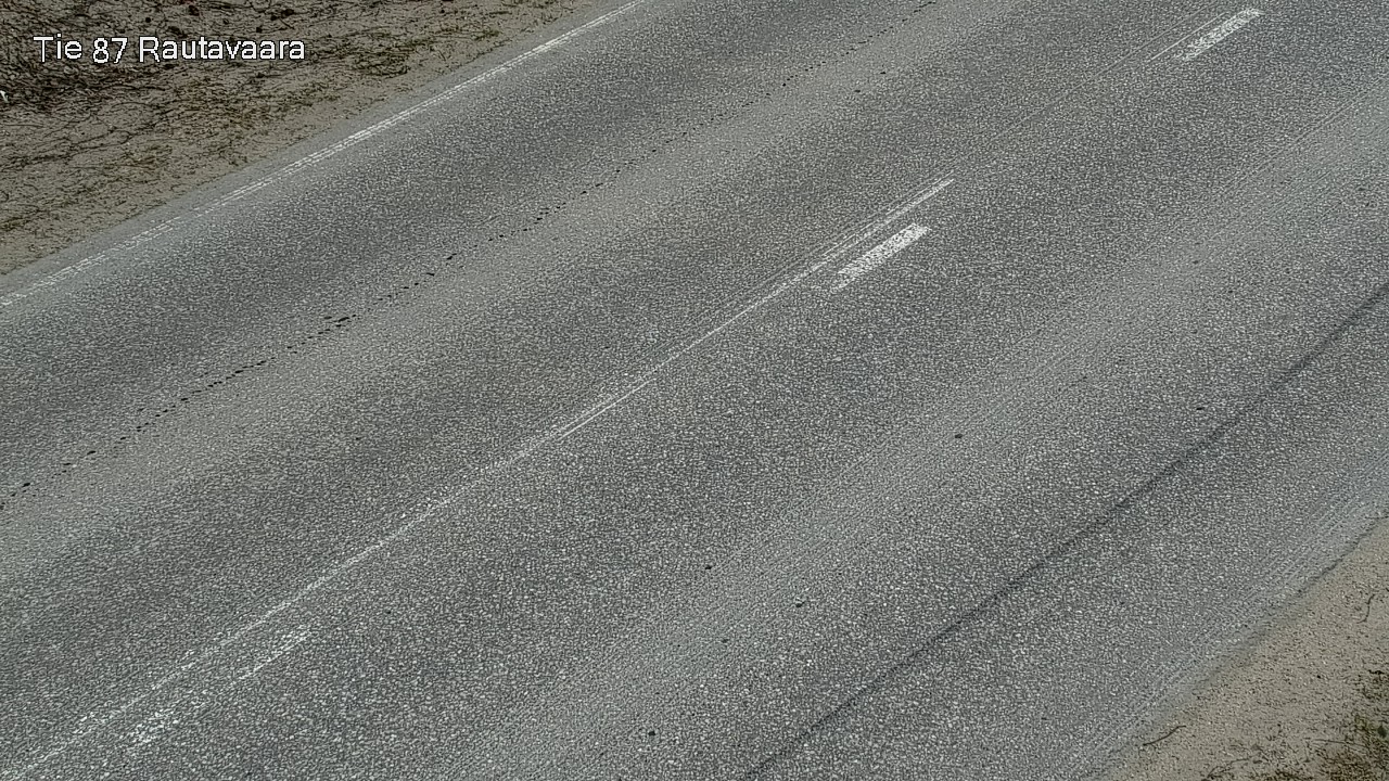 Kelikamerat Kuva Tie 87 Rautavaara, Rautavaara, Pohjois-Savo