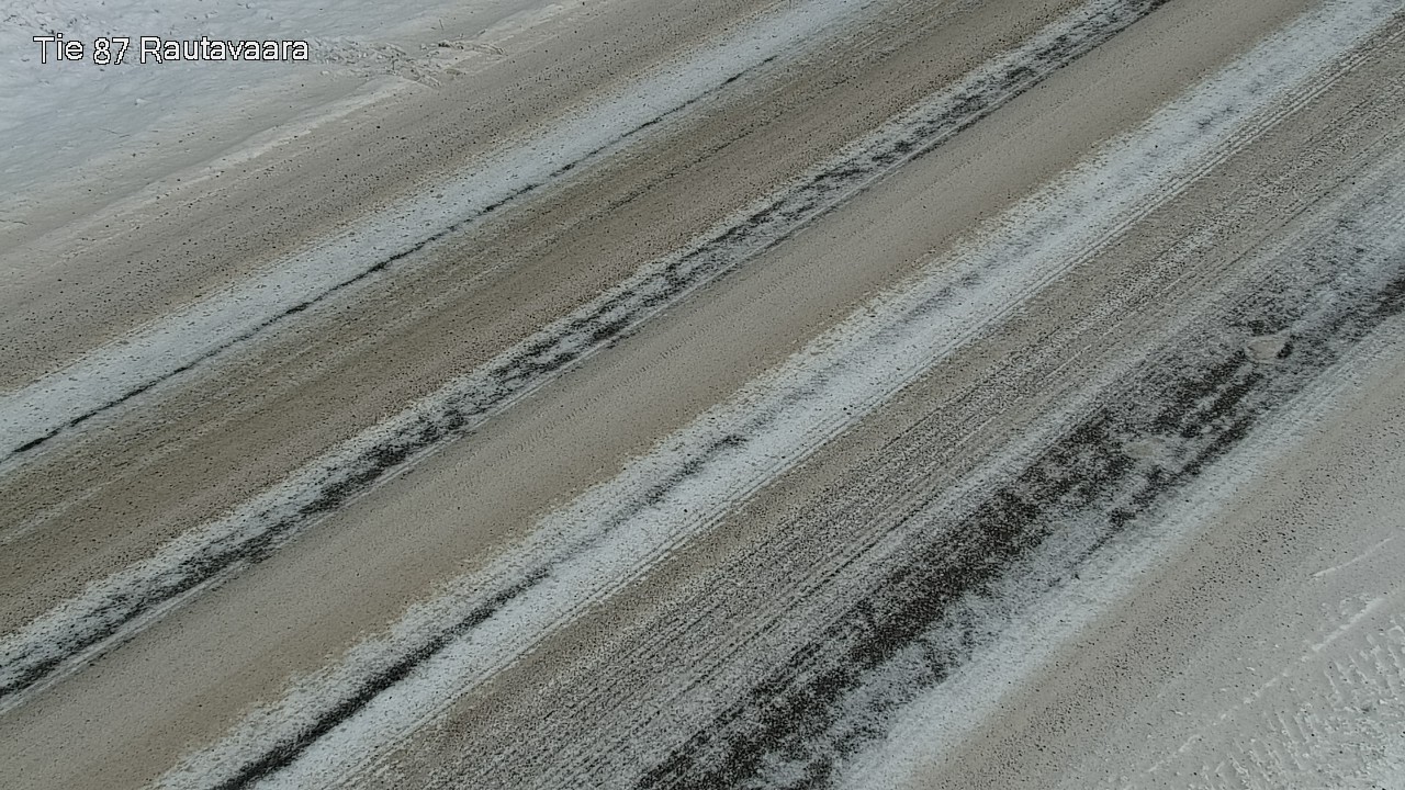 Kelikamerat Kuva Tie 87 Rautavaara, Rautavaara, Pohjois-Savo