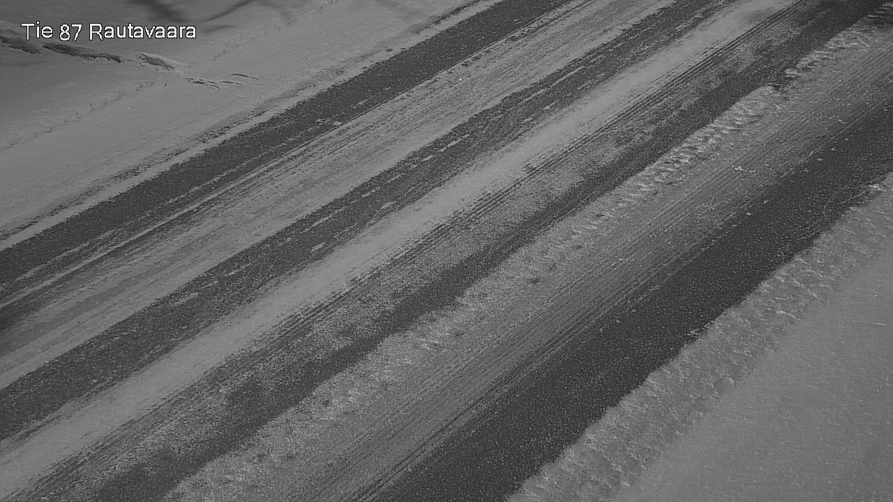 Kelikamerat Kuva Tie 87 Rautavaara, Rautavaara, Pohjois-Savo