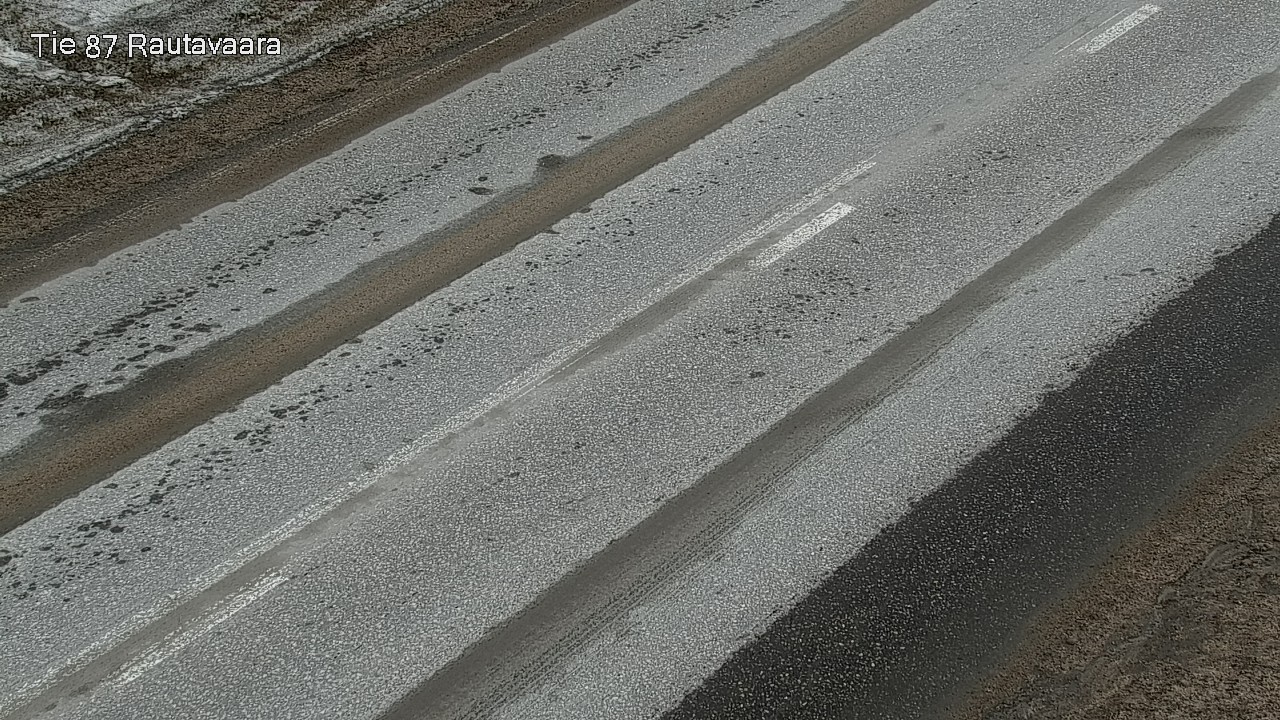Kelikamerat Kuva Tie 87 Rautavaara, Rautavaara, Pohjois-Savo