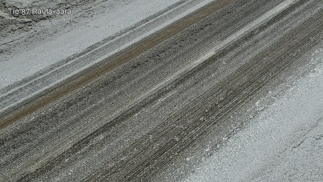 Kelikamerat Kuva Tie 87 Rautavaara, Rautavaara, Pohjois-Savo