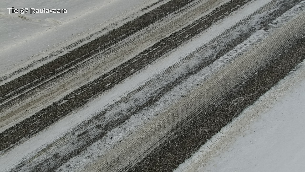 Kelikamerat Kuva Tie 87 Rautavaara, Rautavaara, Pohjois-Savo