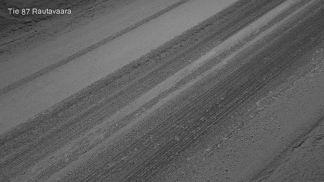Kelikamerat Kuva Tie 87 Rautavaara, Rautavaara, Pohjois-Savo