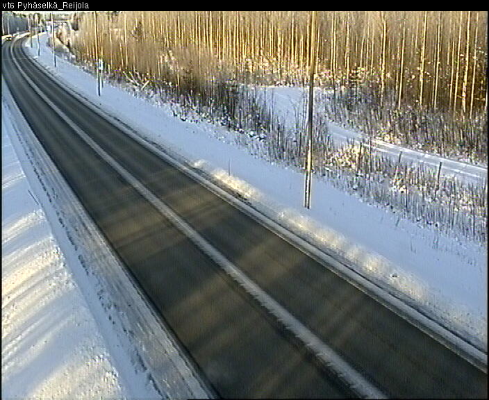 Kelikamerat Kuva Tie 6 Joensuu, Reijola, Joensuu, Pohjois-Karjala