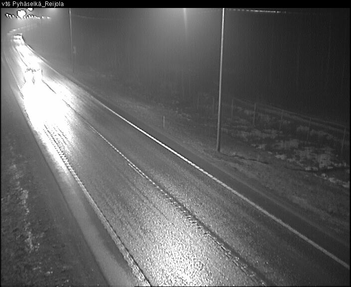 Kelikamerat Kuva Tie 6 Joensuu, Reijola, Joensuu, Pohjois-Karjala