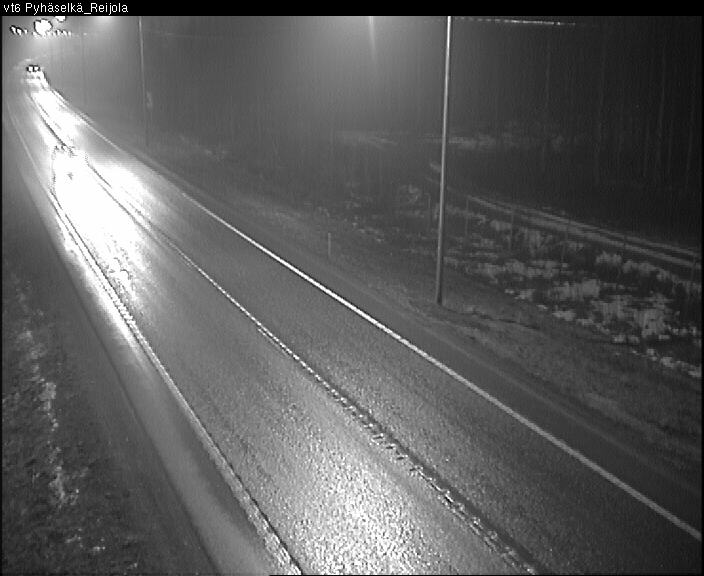 Kelikamerat Kuva Tie 6 Joensuu, Reijola, Joensuu, Pohjois-Karjala