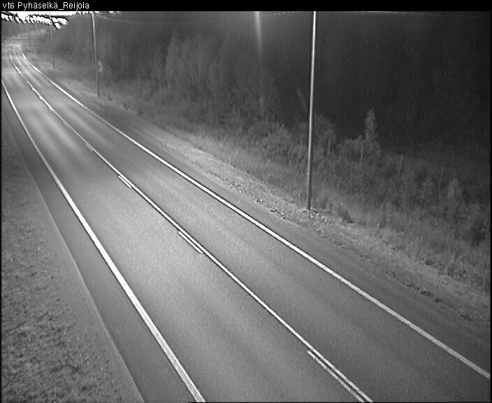Kelikamerat Kuva Tie 6 Joensuu, Reijola, Joensuu, Pohjois-Karjala
