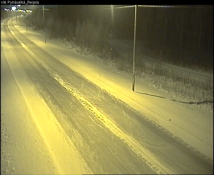 Kelikamerat Kuva Tie 6 Joensuu, Reijola, Joensuu, Pohjois-Karjala