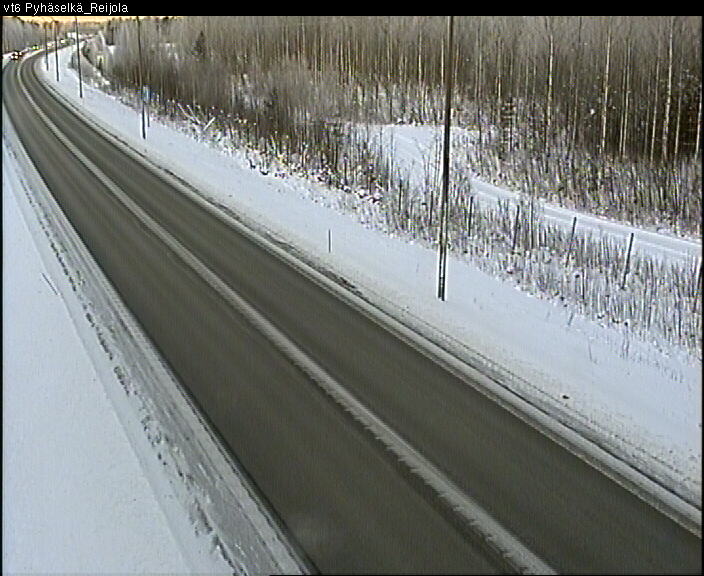 Kelikamerat Kuva Tie 6 Joensuu, Reijola, Joensuu, Pohjois-Karjala