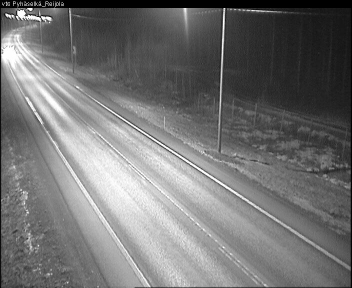 Kelikamerat Kuva Tie 6 Joensuu, Reijola, Joensuu, Pohjois-Karjala