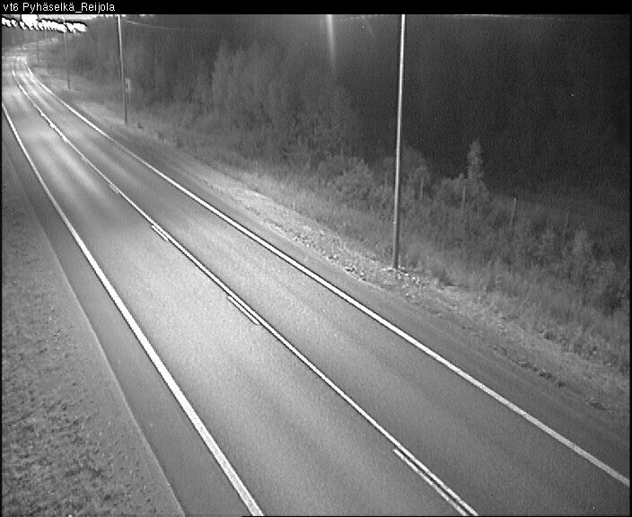Kelikamerat Kuva Tie 6 Joensuu, Reijola, Joensuu, Pohjois-Karjala