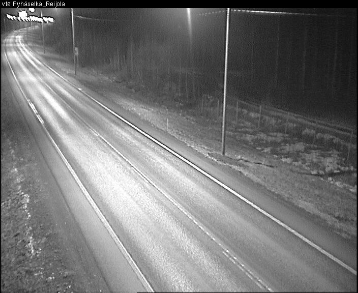 Kelikamerat Kuva Tie 6 Joensuu, Reijola, Joensuu, Pohjois-Karjala