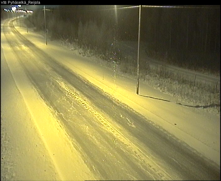 Kelikamerat Kuva Tie 6 Joensuu, Reijola, Joensuu, Pohjois-Karjala