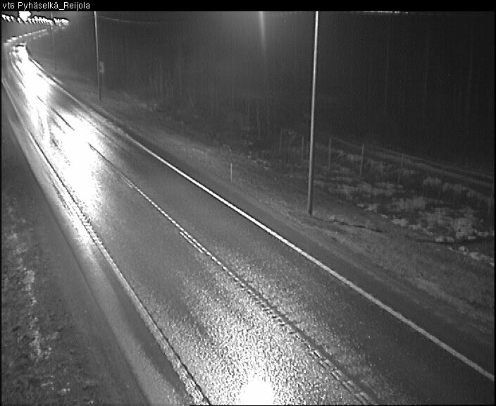 Kelikamerat Kuva Tie 6 Joensuu, Reijola, Joensuu, Pohjois-Karjala