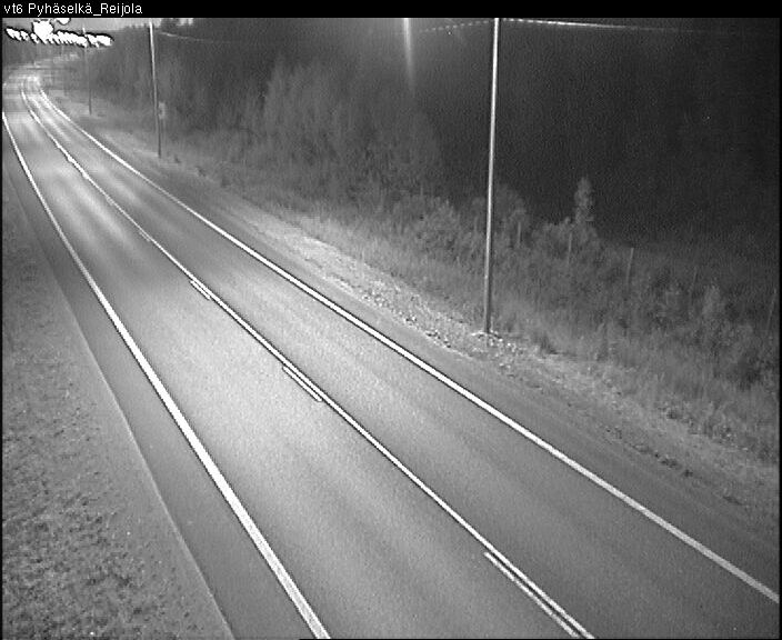 Kelikamerat Kuva Tie 6 Joensuu, Reijola, Joensuu, Pohjois-Karjala