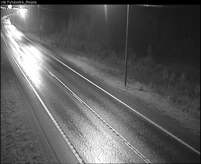 Weather Camera Image Road 6 Joensuu, Reijola, Joensuu, Pohjois-Karjala