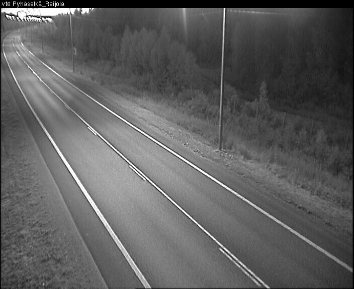 Kelikamerat Kuva Tie 6 Joensuu, Reijola, Joensuu, Pohjois-Karjala