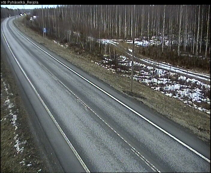 Kelikamerat Kuva Tie 6 Joensuu, Reijola, Joensuu, Pohjois-Karjala