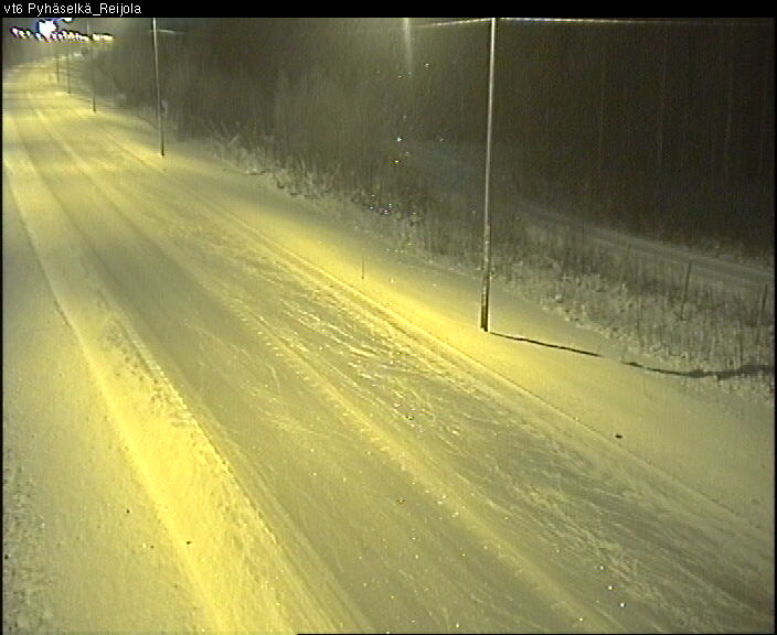 Kelikamerat Kuva Tie 6 Joensuu, Reijola, Joensuu, Pohjois-Karjala