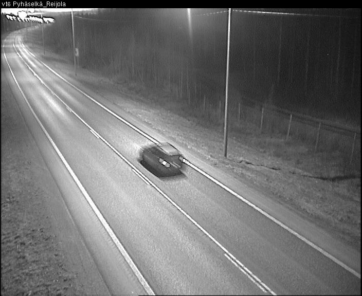 Weather Camera Image Väg 6 Joensuu, Reijola, Joensuu, Pohjois-Karjala