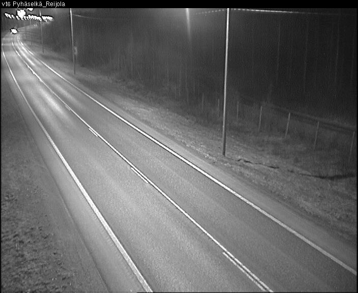 Weather Camera Image Väg 6 Joensuu, Reijola, Joensuu, Pohjois-Karjala