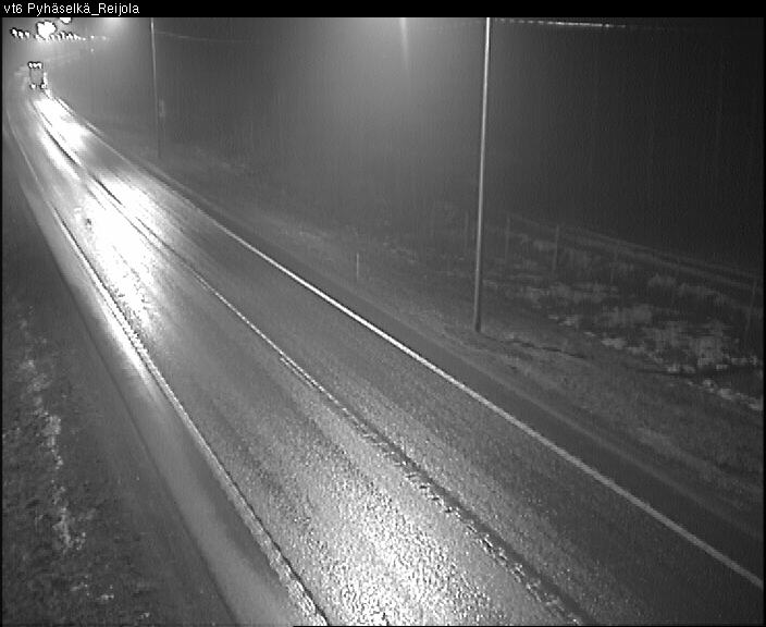 Kelikamerat Kuva Tie 6 Joensuu, Reijola, Joensuu, Pohjois-Karjala