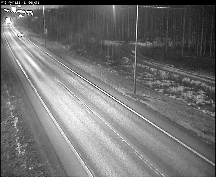 Kelikamerat Kuva Tie 6 Joensuu, Reijola, Joensuu, Pohjois-Karjala