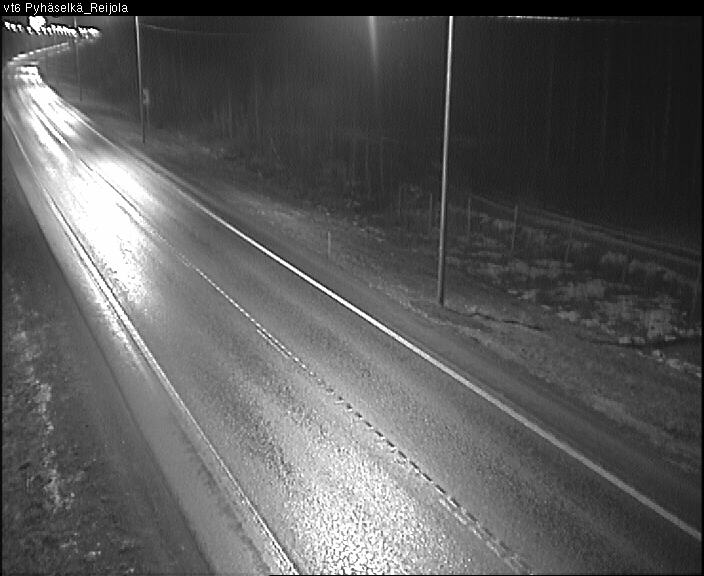 Kelikamerat Kuva Tie 6 Joensuu, Reijola, Joensuu, Pohjois-Karjala