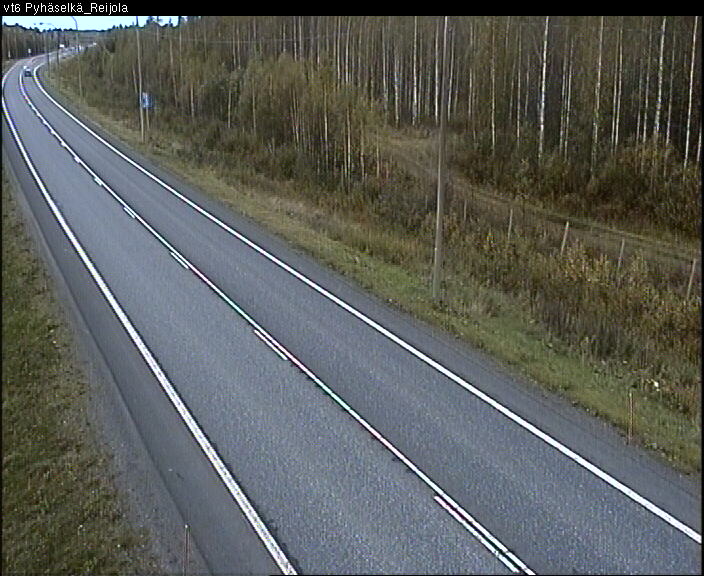 Kelikamerat Kuva Tie 6 Joensuu, Reijola, Joensuu, Pohjois-Karjala