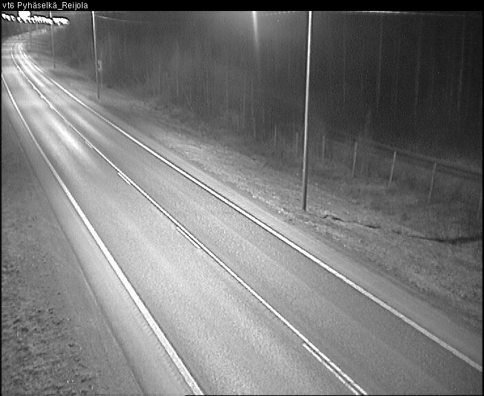 Weather Camera Image Väg 6 Joensuu, Reijola, Joensuu, Pohjois-Karjala