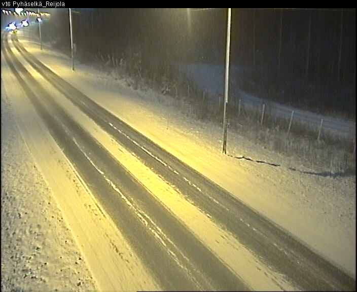 Kelikamerat Kuva Tie 6 Joensuu, Reijola, Joensuu, Pohjois-Karjala