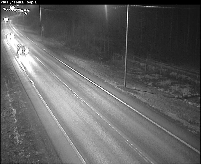 Kelikamerat Kuva Tie 6 Joensuu, Reijola, Joensuu, Pohjois-Karjala