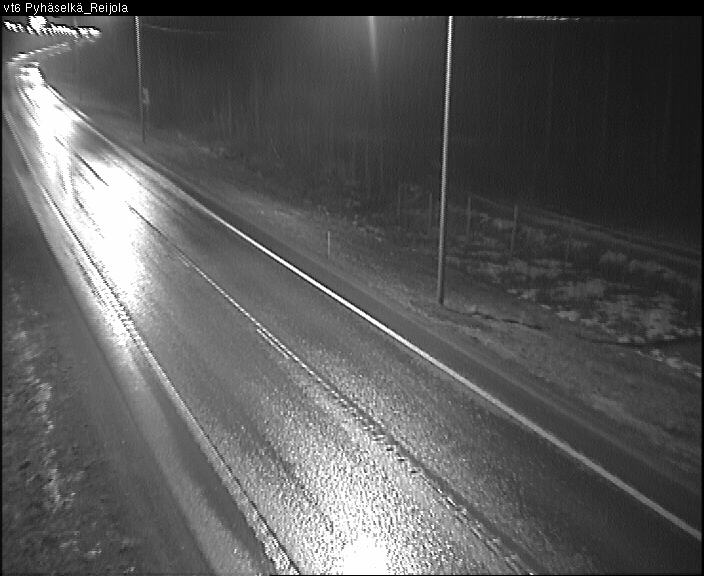 Kelikamerat Kuva Tie 6 Joensuu, Reijola, Joensuu, Pohjois-Karjala