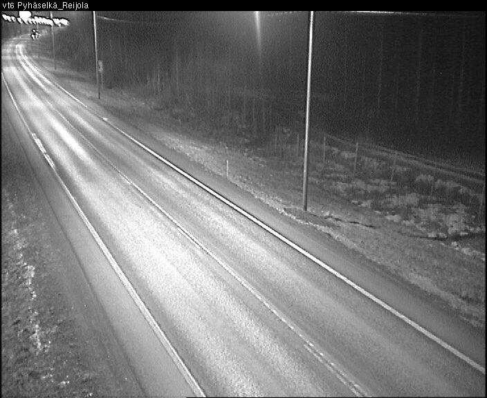 Kelikamerat Kuva Tie 6 Joensuu, Reijola, Joensuu, Pohjois-Karjala