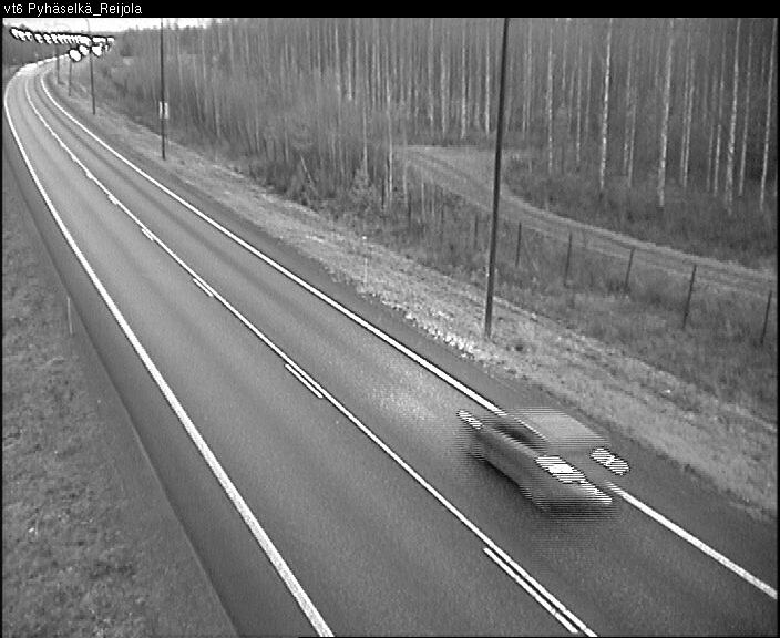 Kelikamerat Kuva Tie 6 Joensuu, Reijola, Joensuu, Pohjois-Karjala