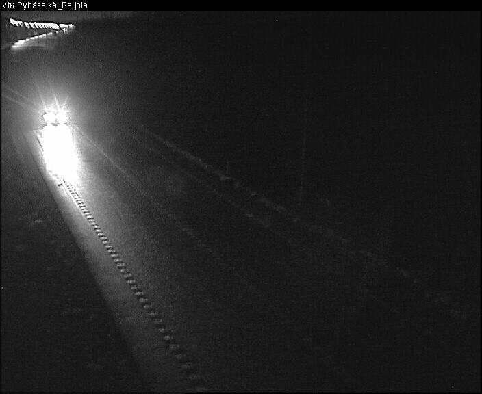 Kelikamerat Kuva Tie 6 Joensuu, Reijola, Joensuu, Pohjois-Karjala