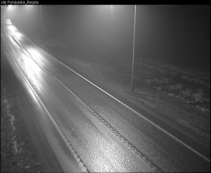 Kelikamerat Kuva Tie 6 Joensuu, Reijola, Joensuu, Pohjois-Karjala