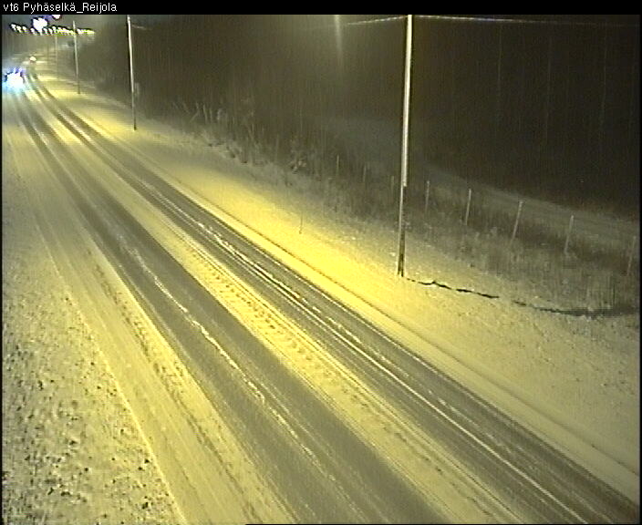 Kelikamerat Kuva Tie 6 Joensuu, Reijola, Joensuu, Pohjois-Karjala