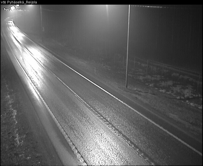 Kelikamerat Kuva Tie 6 Joensuu, Reijola, Joensuu, Pohjois-Karjala