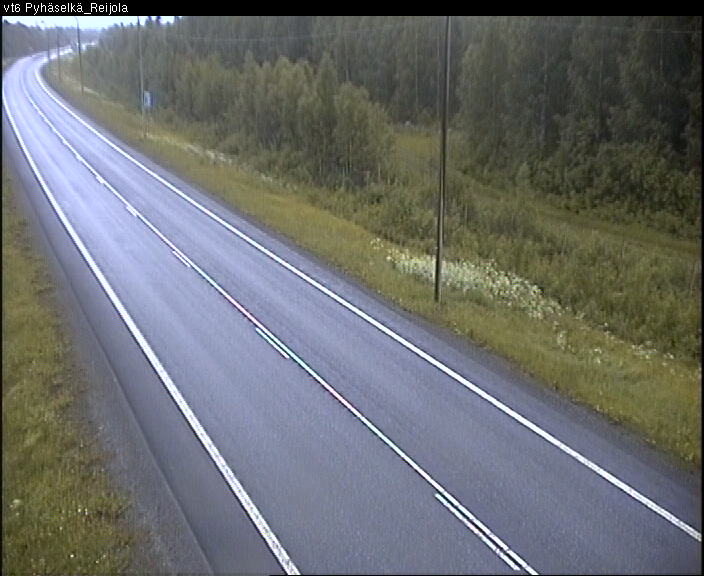 Kelikamerat Kuva Tie 6 Joensuu, Reijola, Joensuu, Pohjois-Karjala