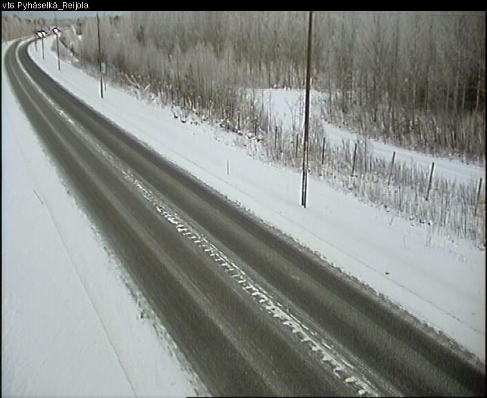 Kelikamerat Kuva Tie 6 Joensuu, Reijola, Joensuu, Pohjois-Karjala