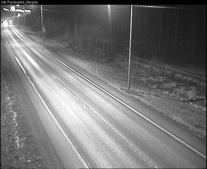 Kelikamerat Kuva Tie 6 Joensuu, Reijola, Joensuu, Pohjois-Karjala