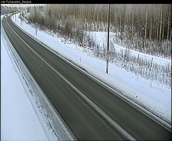 Kelikamerat Kuva Tie 6 Joensuu, Reijola, Joensuu, Pohjois-Karjala