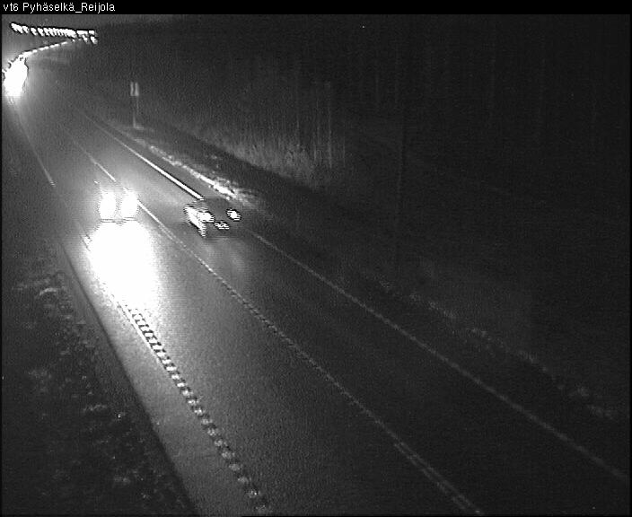 Kelikamerat Kuva Tie 6 Joensuu, Reijola, Joensuu, Pohjois-Karjala