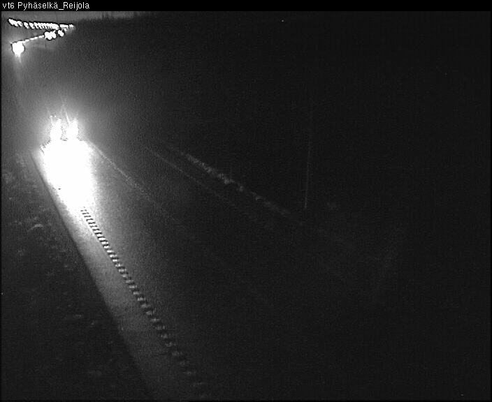 Kelikamerat Kuva Tie 6 Joensuu, Reijola, Joensuu, Pohjois-Karjala