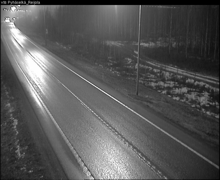 Kelikamerat Kuva Tie 6 Joensuu, Reijola, Joensuu, Pohjois-Karjala