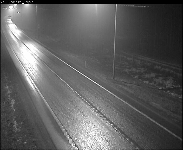 Kelikamerat Kuva Tie 6 Joensuu, Reijola, Joensuu, Pohjois-Karjala