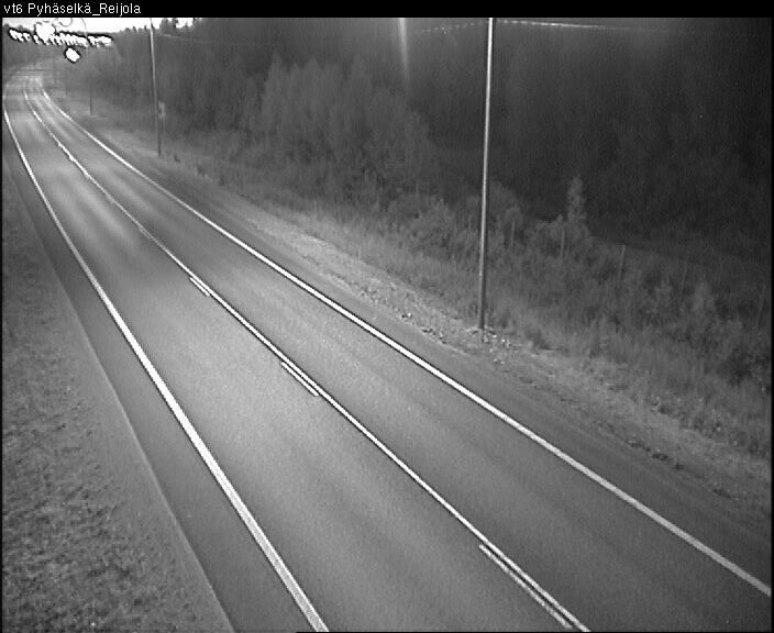 Kelikamerat Kuva Tie 6 Joensuu, Reijola, Joensuu, Pohjois-Karjala